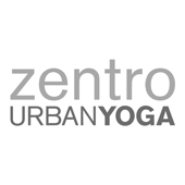 Logo de Zentro Urban Yoga Madrid