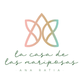 Logo de La Casa de las Mariposas