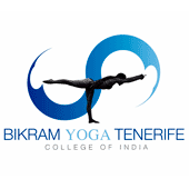 Logo de Bikram Yoga Tenerife