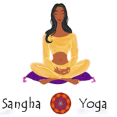 Logo de Sangha Yoga