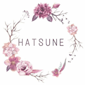 Logo de Hatsune Escuela