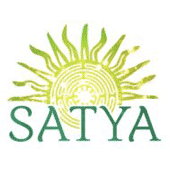 Logo de Satya Centro de Yoga
