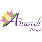 Logo de Anandi Yoga