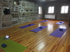 Logo de Studio Pilates conil