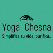 Logo de Centro de Yoga Chesna