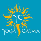 Logo de Yoga Calma