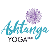 Logo de Ashtanga Yoga Lugo