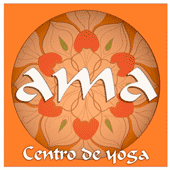 Logo de Ama Centro de Yoga