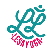 Logo de Lesayoga