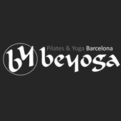 Logo de Beyoga Pilates & Yoga Barcelona