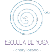 Logo de Escuela de Yoga Chary Lozano