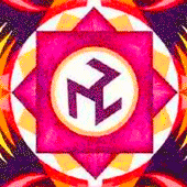 Logo de Yoga Elohim