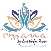 Logo de OMANA: ESCUELA Y CENTRO DE YOGA