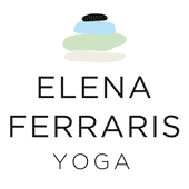 Logo de ELENA FERRARIS YOGA