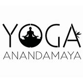 Logo de YOGA ANANDAMAYA