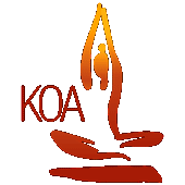 Logo de Koa Yogi