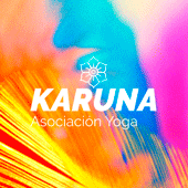 Logo de A. KARUNA, ESCUELA DE YOGA