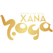 Logo de xanayoga aero_yoga y bowspring