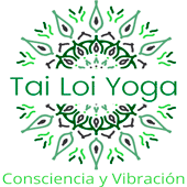 Logo de Tai Loi Yoga - Consciencia y Vibración