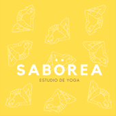 Logo de Sabörea Estudio de Yoga