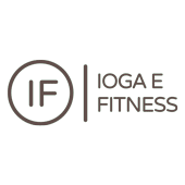 Logo de IF Ioga e Fitness