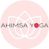 Logo de Ahimsa Yoga