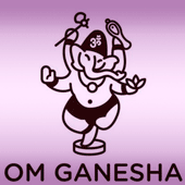 Logo de Yoga Mostoles Om Ganesha 
