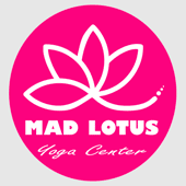 Logo de Mad Lotus Yoga Center