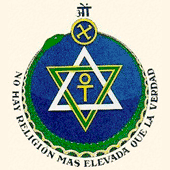 Logo de Sociedad Teosófica Española - Rama Hesperia