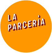 Logo de La Parcería
