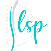 Logo de LSP Fisioterapia y Osteopatía