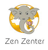 Logo de Zen Zenter