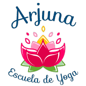 Logo de Arjuna Escuela de Yoga