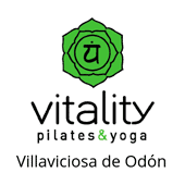 Logo de Vitality Pilates & Yoga Villaviciosa