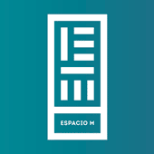 Logo de ESPACIOM - Centro de Yoga