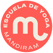 Logo de Mandiram Escuela de Yoga Eixample
