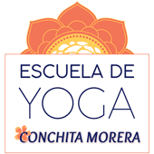 Logo de Escuela de Yoga Conchita Morera