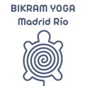 Logo de Bikram Yoga Madrid Río