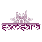 Logo de Samsara Yoga Conil