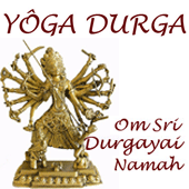 Logo de Yoga Durga