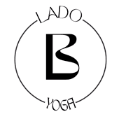 Logo de LADO B YOGA
