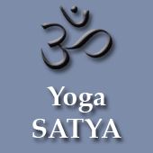Logo de Yoga Satya