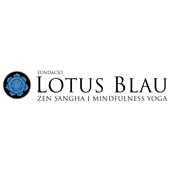 Logo de Fundació Lotus Blau