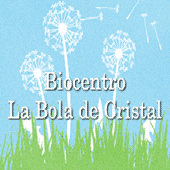 Logo de Biocentro La bola de Cristal