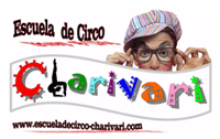 Logo de Escuela de Artes Circenses Charivari
