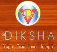Logo de Diksha Yoga Tradicional Integral