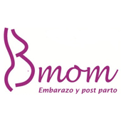 Logo de Bmom