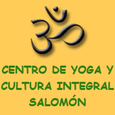 Logo de Centro Salomón  Yoga, Salud y Arte.