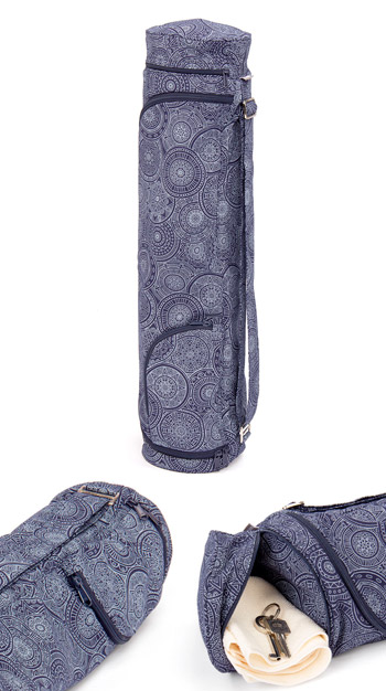 Bolsa de esterilla Maharaja MANDALA