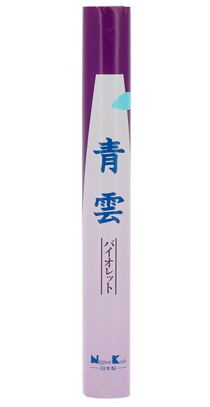 Incienso Japons Seiun Violeta